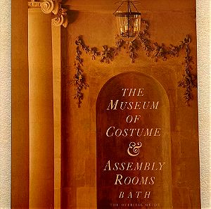 the museum of costume & assembly rooms bath - The official guide