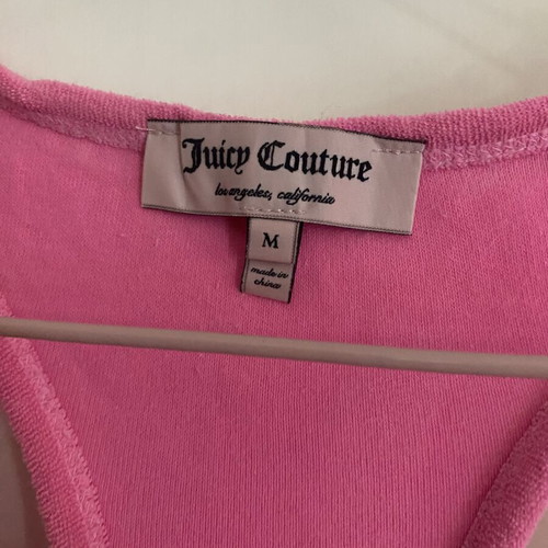 Juicy Couture dress pink, like new, size M