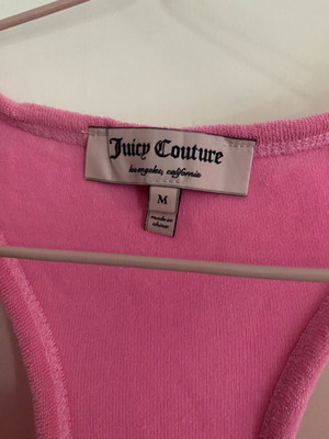Juicy Couture dress pink, like new, size M