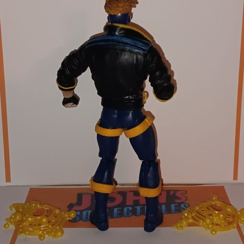Marvel Legends Havok (X-Factor) Hasbro action figure like new