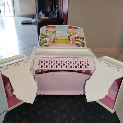 Playmobil princess palace used without contents