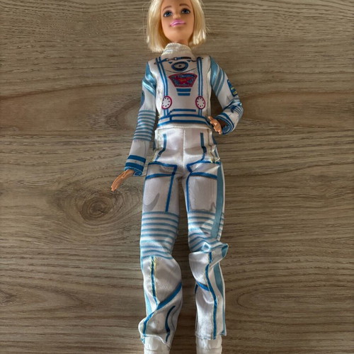 Barbie Astronaut 60th Anniversary used