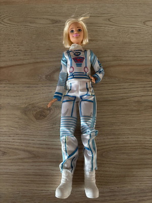 Barbie Astronaut 60th Anniversary used