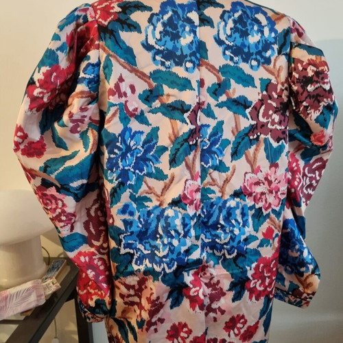 Karavan Odette Blazer one size ολοκαίνουργιο πολύχρωμο