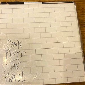 Pink Floyd LP *The Wall*