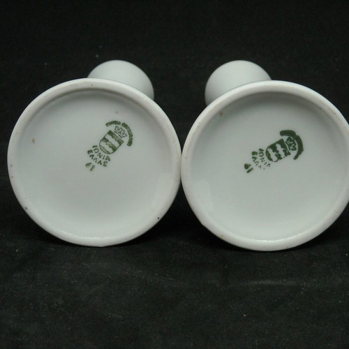 Set of porcelain vases used promotional from IONIA ELLAS