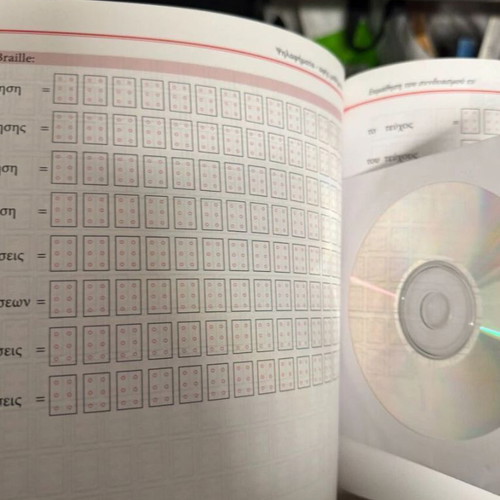 Psilafimata - Afis Mathimata book used, Greek