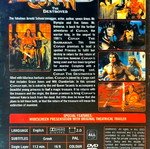 Conan the Destroyer DVD ταινία, Arnold Schwarzenegger, περιπέτεια