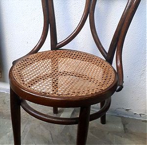 Βιεννέζικη καρέκλα αντίκα