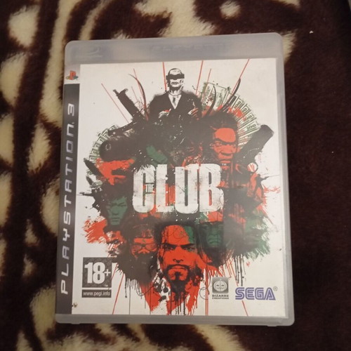 Tom Clancy's Splinter Cell Double Agent Sony used