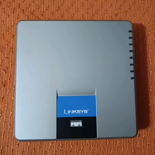 Linksys SPA400 4 FXO ports like new