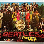  The beatles - Sgt. Pepper's lonely hearts club band cd
