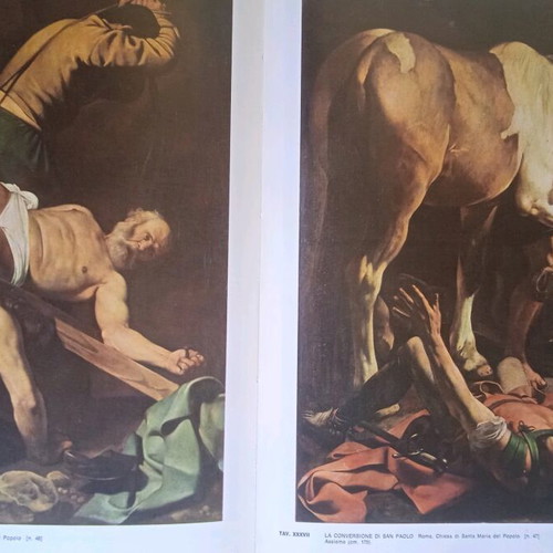 Painting books used, pack of 3