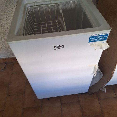 Beko freezer A+ brand new chest type