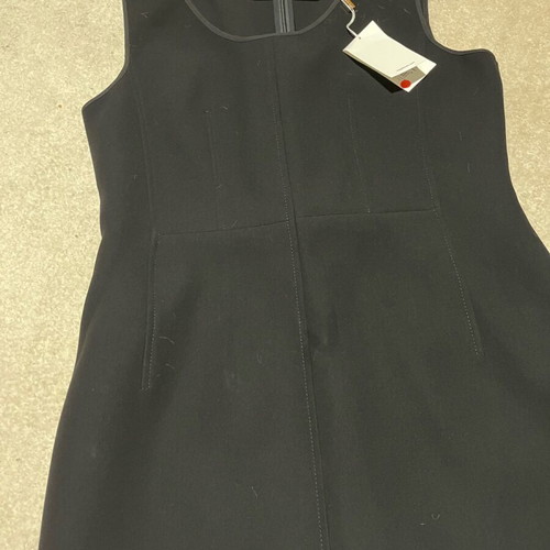Black Hugo Boss dress new classic chic