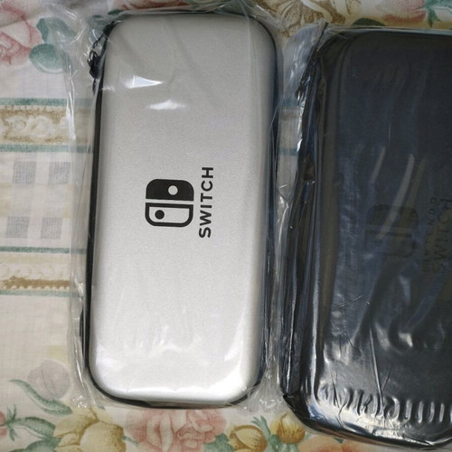 Nintendo Switch cases new, black available