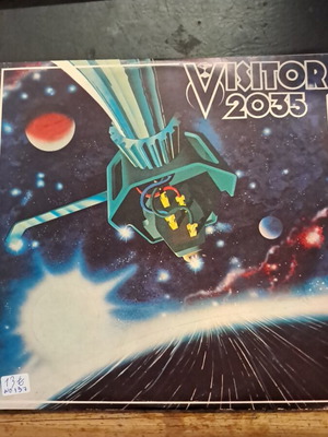 Visitor 2035 vinyl record