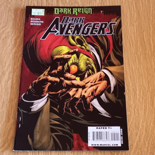 Dark Avengers (2009) #5 comic like new