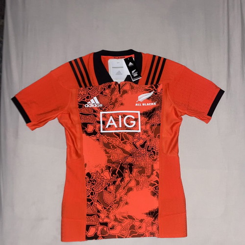 Orange Rugby Jersey new with tags, size 8 medium fit