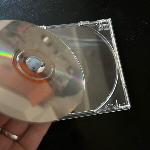 Whitney Houston My Love Is Yours CD like new with booklet