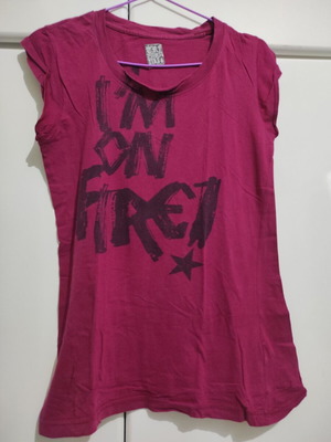 Γυναικεία μπλούζα Zara μεταχειρισμένη, Νο 28/M, κόκκινη