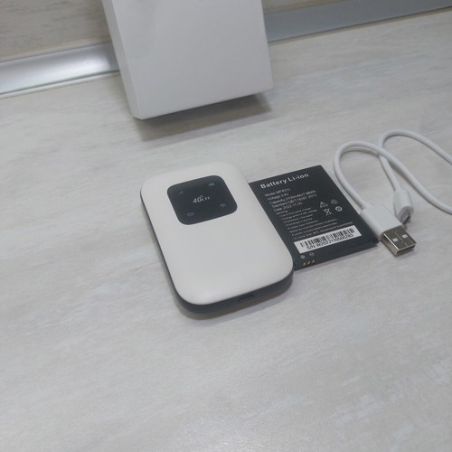 Karbor MF833L 4G LTE Mobile Wi-Fi Hotspot, 2100mAh, full set
