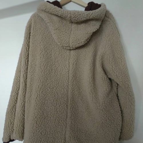 Winter reversible jacket Pull &Bear new, size M/L