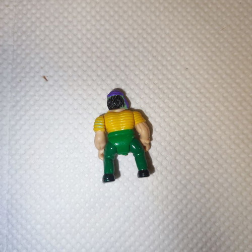 Bluebox Hidden Adventures Pirate Figure like new 1998
