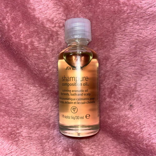 Aveda Shampure Composition Oil new 30ml for body, bath and scalp