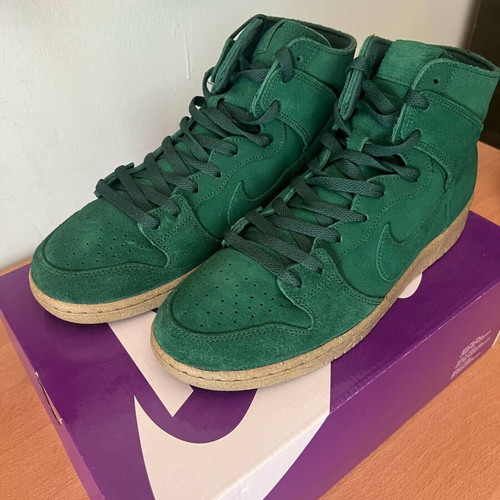 Nike SB Dunk High Pro ''Jorge Green''