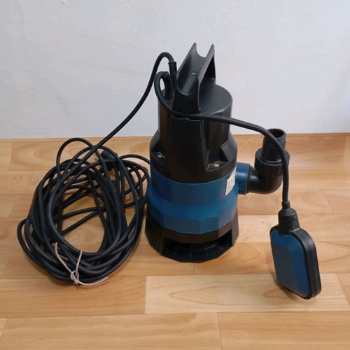 Water bump used in good working condition