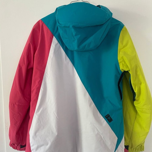 Volcom ski jacket used, size Medium, 8000 Thermonite