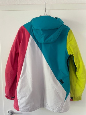 Volcom ski jacket used, size Medium, 8000 Thermonite