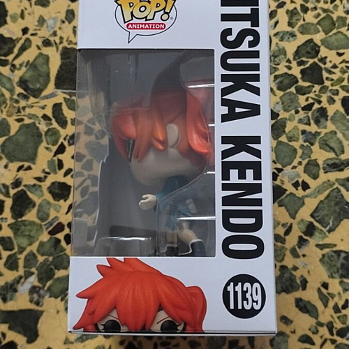 Funko Pop! Itsuka Kendo 1139 Hot Topic Exclusive new