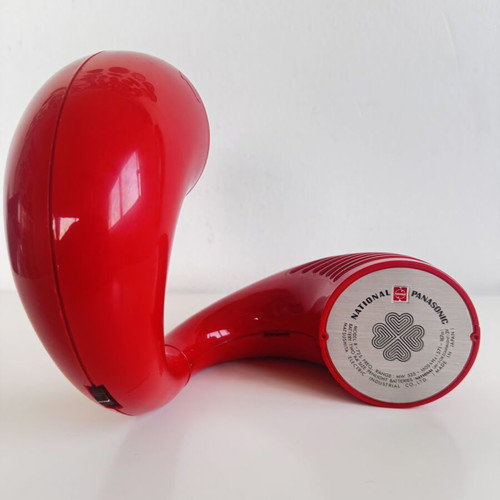 Panasonic Toot a Loop radio, AM