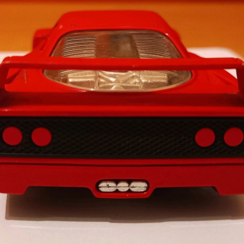 Μινιατούρα Ferrari F-40 1/32 Guisval μεταχειρισμένη