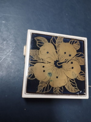 Matchbox used