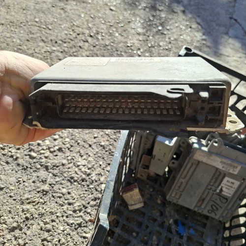 Saab 900 Aero engine control unit