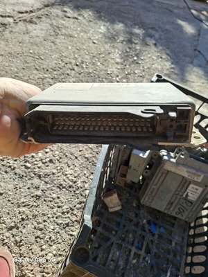 Saab 900 Aero engine control unit