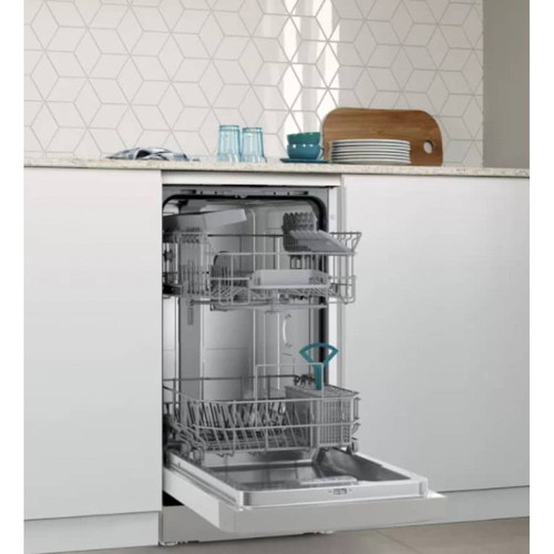 Pitsos DSS60I00 inox dishwasher, 9 place settings, wi-fi