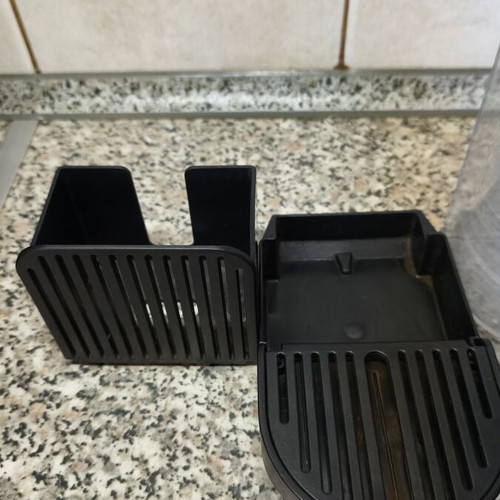 De'Longhi Inissia coffee maker parts used
