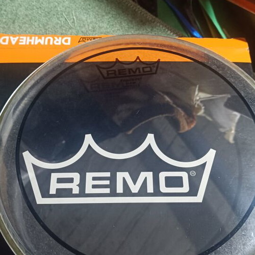 Remo Pinstripe 10 Clean drumhead new