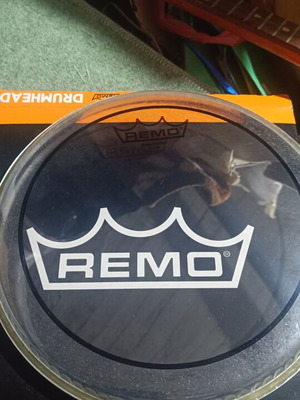 Remo Pinstripe 10 Clean drumhead new