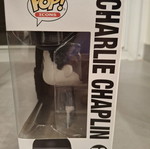 Funko POP! Icons Charlie Chaplin #79 mint sealed figure