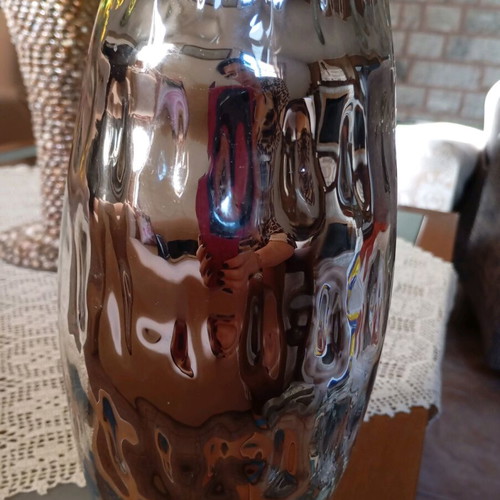 Vase like new, 26 cm height