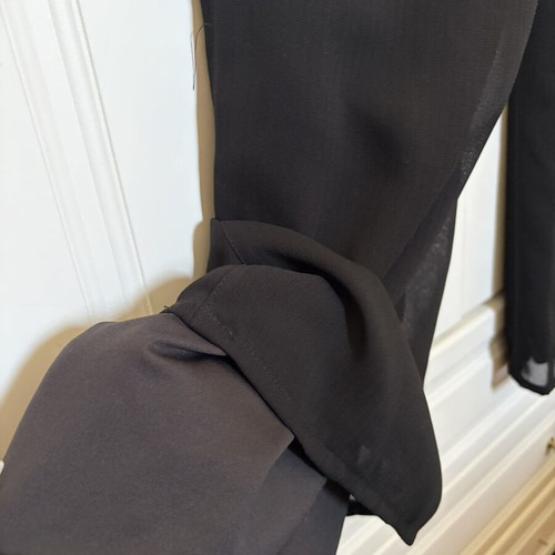 Black pants XL 42 14 like new