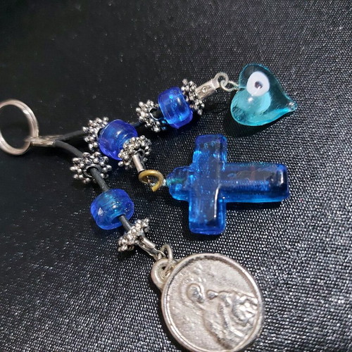 Keychain talisman
