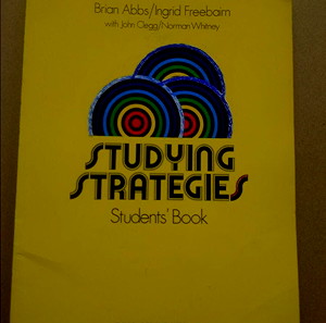 Βιβλιο *Studying Strategies Students' Book Brian Abbs, Ingrid Freebairn 1982*