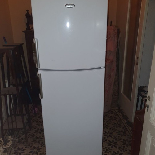 Ψυγείο Whirlpool WTE2922NFW καινούριο, δίπορτο, 289lt, NoFrost, ενεργειακή κλάση Α+