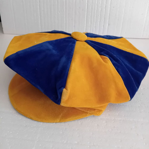 Collectible Panaitolikos and Asteras Tripolis Velvet Cap new